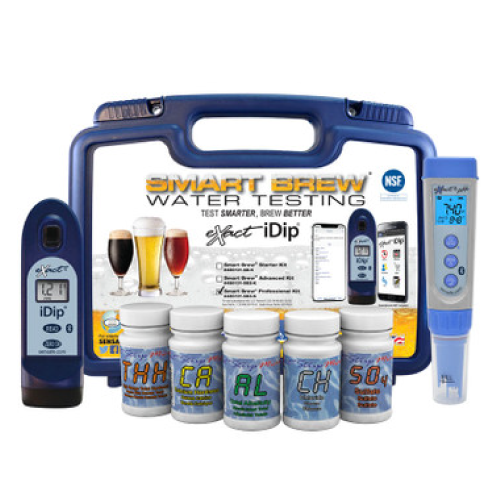 eXact iDip® 525 음료용 다항목 수질측정기,486101-SB3-K