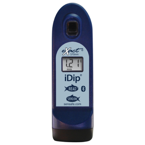 eXact iDip® 570 Photometer 다항목 수질측정기,486107