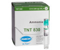 TNT830 암모니아 시약 ULR Ammonia, Nitrogen, TNTplus 하크시약