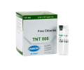 TNT866 잔류염소 시약 Free Chlorine, TNTplus 하크시약