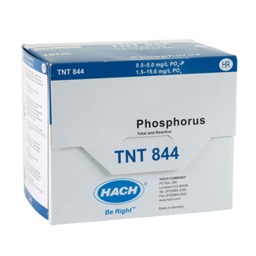 TNT844-HR 인 시약 Phosphorus, Reactive and Total 하크