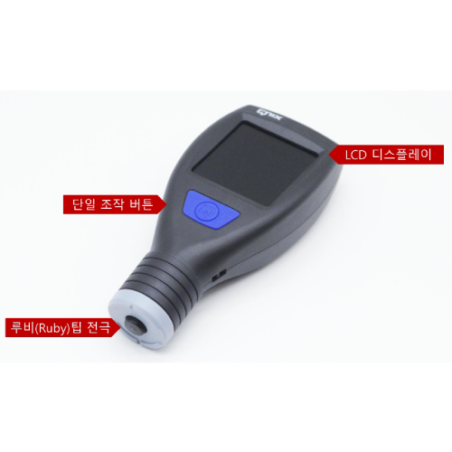 QN-4600-FN1 겸용 도막두께측정기 Automation, Qnix, 두께측정