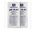 M10010B 표준시약 pH10.01 교정용액 버퍼용액(20mL) 25팩