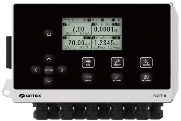 온라인 멀티 전도도 측정기 SC-U1(E)-Cond-D, CON Meter