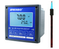 PH-620-6KN 설치형 pH Meter, Solid Polymer Reference