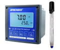 PH-620-521 설치형 pH Meter, Refillable Glass Body pH센서