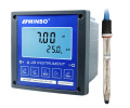PH-620-P600 고온,고압 pH Meter,Double Junction pH 센서