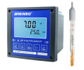 PH-620-SPH100G pH Meter, 보충형 삼산 pH electrode