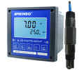 PH-620-10E pH Meter, 알칼리용 3/4NPT 온도복합 PH전극