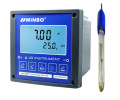 PH6100D-SG200C pH 컨트롤러 설치형 pH미터 Sensorex PH전극