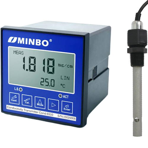 COND-8300-8-11-3 순수용 전도도계, Pure water EC Meter