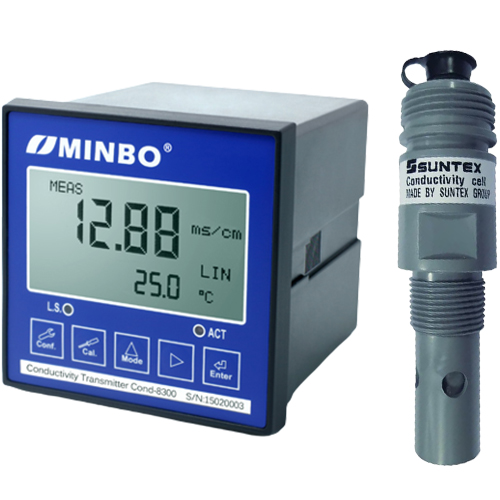 Salt-8300-241-01 불산함유 염도측정기salinity sensor