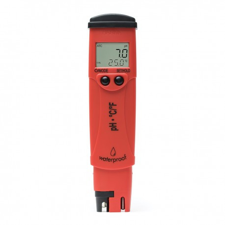 HI-98127 포켓용 pH 측정기,HANNA pH Meter HI98127