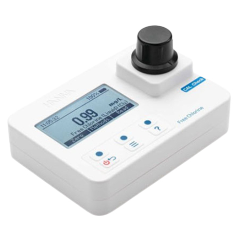 HI-97701 휴대형 잔류염소측정기 FreeChlorine Portable Photometer