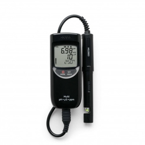HI-991300 휴대용 전도도 측정기,HANNA Conductivity Meter HI991300