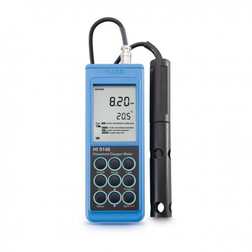 HI-9146 휴대용 용존산소 측정기,HANNA DO Meter HI9146