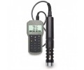 HI-98196 HANNA 휴대용 DO 측정기, pH/ORP/온도 측정 HI98196