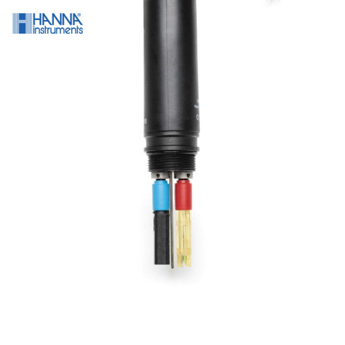 HI98195 휴대형 pH측정기, ORP/전도도/TDS/염분/온도 측정 HANNA HI-98195