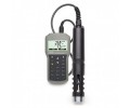 휴대형 TDS 측정기 HI-98195 HANNA, pH/ORP/전도도/염분/온도 측정 HI98195