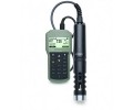 HI98194 휴대형 DO 측정기 HANNA, pH/ORP/전도도/염분/TDS/온도 측정, HI-98194