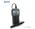 휴대용 전도도 측정기, HI-98199, HANNA, pH/DO/TDS/저항/염도/해수/기압/온도측정, HI98199