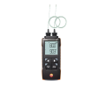 TESTO 922, 온도 측정기, 2채널 온도측정, 온도계, 테스토