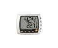 TESTO 608-H2, 탁상용 온습도 측정기, 온도습도 측정, 온습도계, 테스토