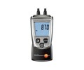 TESTO 510, 디지털 차압 측정기, 차압 측정, 차압계, 테스토