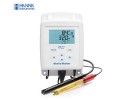 HI-981520 설치형 pH 측정기,HANNA, 해수, pH/염도/온도 측정기, HI981520