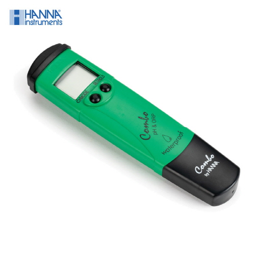 HI-98121 포켓용 pH/ORP 측정기,HANNA pH/ORP Meter HI98121