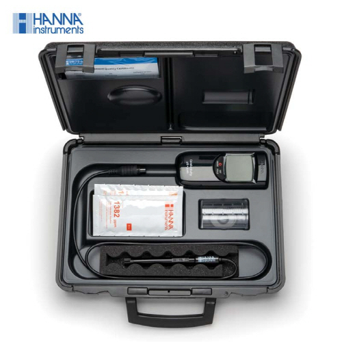 HI-99300 휴대형 전도도 측정기,HANNA, EC/TDS/온도 측정기, HI99300