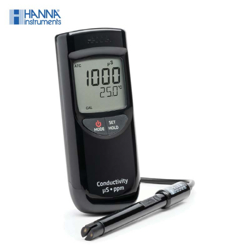 HI-99300 휴대형 TDS 측정기,HANNA, TDS/EC/온도 측정기, HI99300