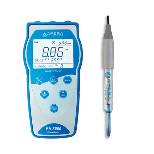 PH8500-Spear 휴대용 pH측정기, 치즈, 과일, 생선 부드러운 고체시료 측정,LabSen251(Spear)