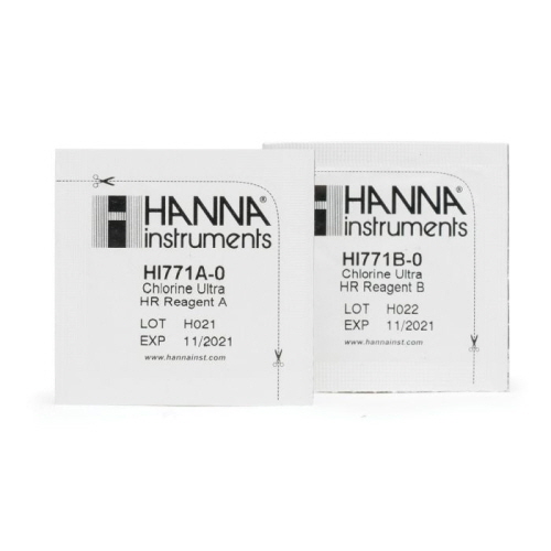 HI-771, 총염소 Checker, 총염소 측정, Total Chlorine, UHR, HANNA, HI771