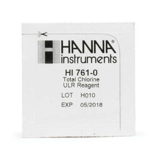 HI-761, 총염소 Checker, 총염소 측정, Total Chlorine, ULR, HANNA, HI761