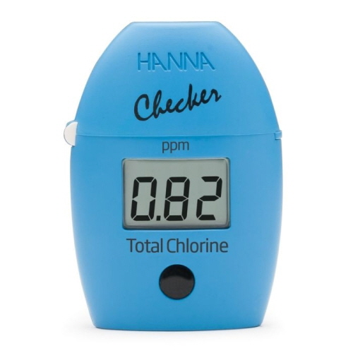 HI-711, 총염소 Checker, 총염소 측정, Total Chlorine, HANNA, HI711