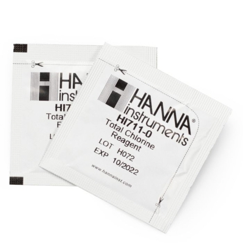 HI-711, 총염소 Checker, 총염소 측정, Total Chlorine, HANNA, HI711