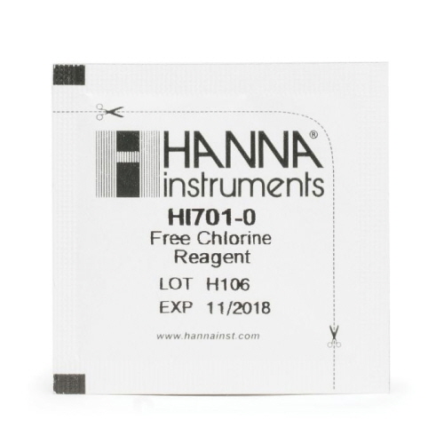 HI-701, 잔류염소 Checker, 잔류염소 측정, Free Chlorine, HANNA, HI701