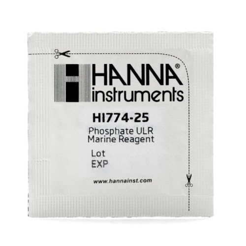 HI-774, 인산염 Checker, 인산염 측정, 해수용, Phosphate, ULR, HANNA, HI774
