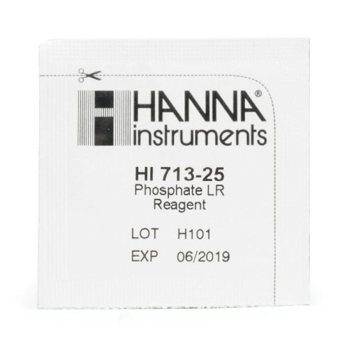 HI-713, 인산염 Checker, 인산염 측정, 담수용, Phosphate, LR, HANNA, HI713