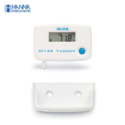 HI-144-10, 온도계, 데이터기록용, 식품운송, HANNA, HI144-10