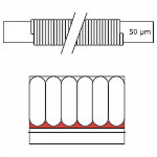 AB30Series, 스탠다드 와이어 바코터, 320mm / 4~200um, TQC B.V