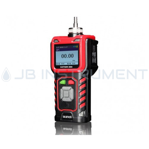 GasTiger2000-HBr 휴대형 가스 측정기, 브롬화수소, HBr, WANDI, 완디