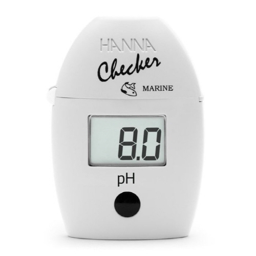 HI-780, pH Checker, pH 측정, 해수용, pH, 수소이온 HANNA, HI780