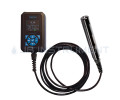 NEON-EC15 휴대형 고성능 디지털 전도도 측정기, C4E SENSOR 15M포함 AQUALABO