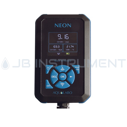 NEON-DO3 휴대형 고성능 디지털 용존산소 측정기, OPTOD SENSOR 3M포함 AQUALABO