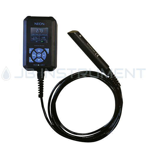 NEON-TU3 휴대형 고성능 탁도 측정기, NTU SENSOR 3M포함 AQUALABO