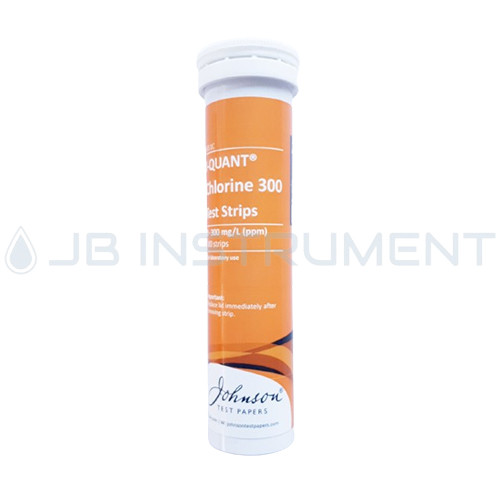 잔류염소 측정키트 0–300 mg/L HACCP J-QUANT Chlorine300,163.1C