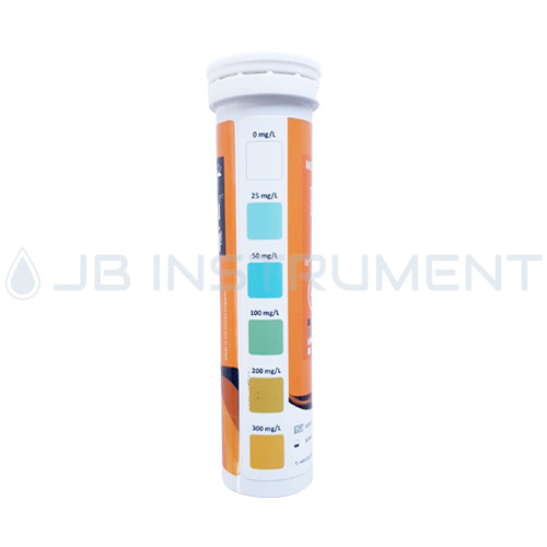 잔류염소 측정키트 0–300 mg/L HACCP J-QUANT Chlorine300,163.1C