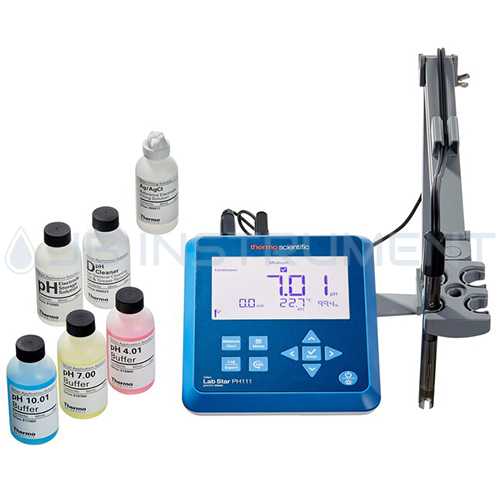 탁상형 pH 측정기, Thermo, 수소이온농도 측정기, 9157BNMD포함, LSTAR1115